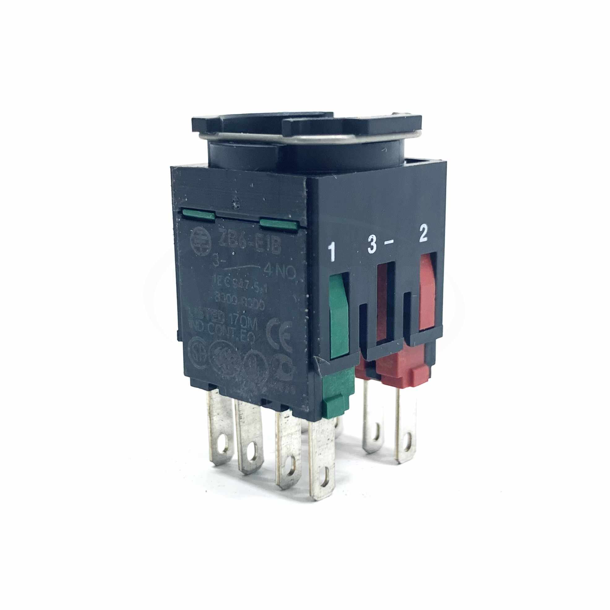 ZB6Z5B Telemecanique Schneider Electric Single Contact Block