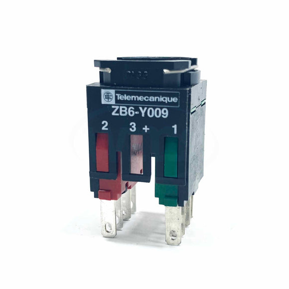 ZB6Z5B Telemecanique Schneider Electric Single Contact Block