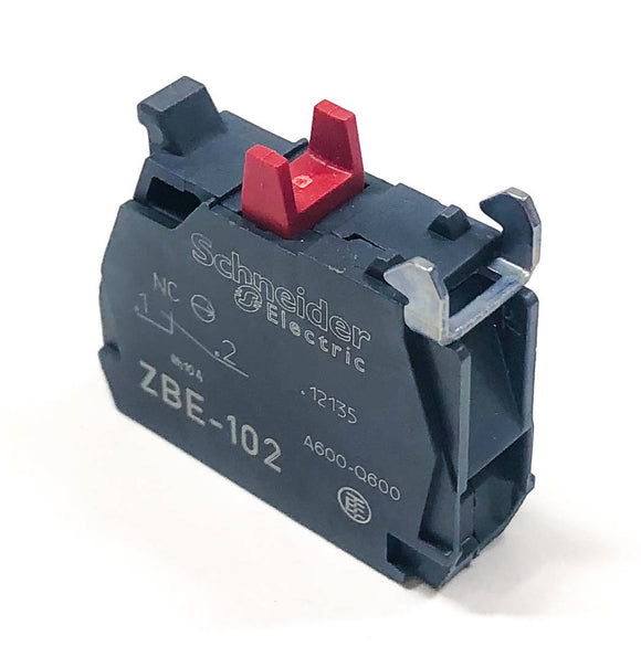 ZBE-102 Schneider Electric Contact Blocks