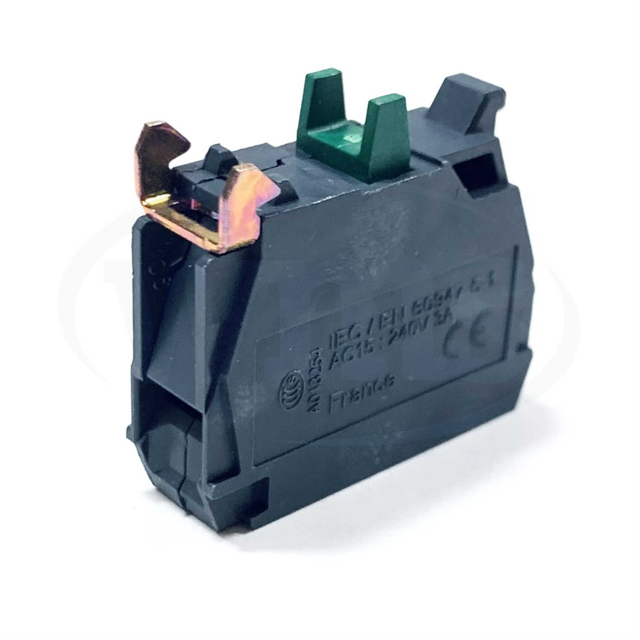 ZBE101 Telemecanique Single Contact Block, NO