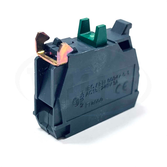 ZBE101 Telemecanique Single Contact Block, NO
