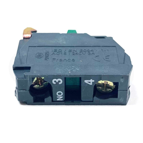 ZBE101 Telemecanique Single Contact Block, NO