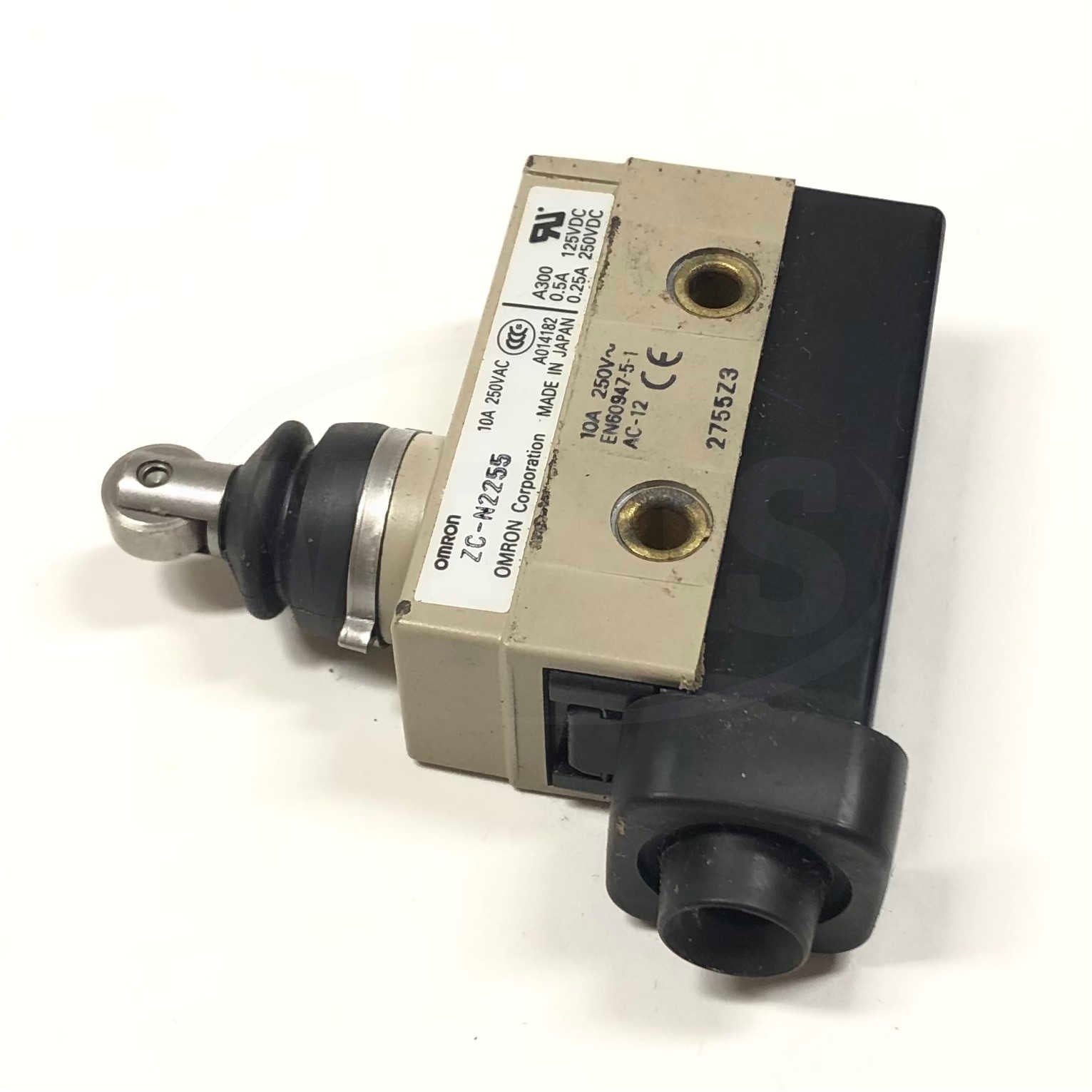 ZC-N2255 Omron Switch