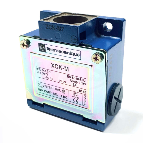 ZCKM7 Telemecanique Limit Switch Body