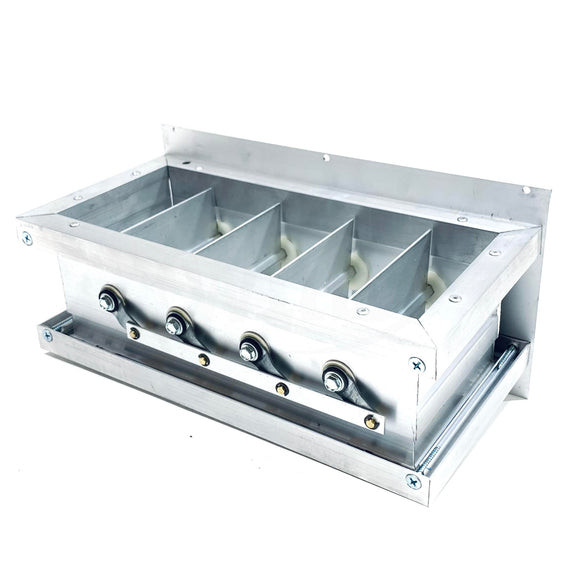 ZD6X12TZ Honeywell TrueZONE Blade Damper 6 in. x 12 in.