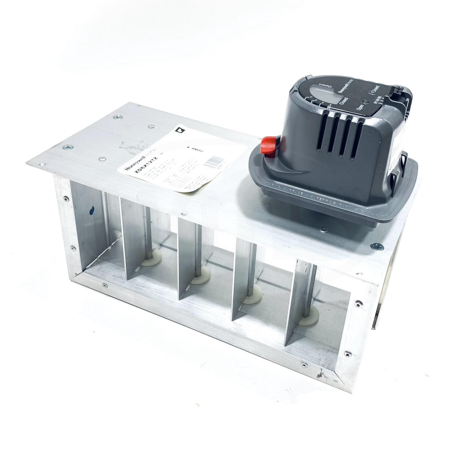 ZD6X12TZ Honeywell TrueZONE Blade Damper 6 in. x 12 in. - 0