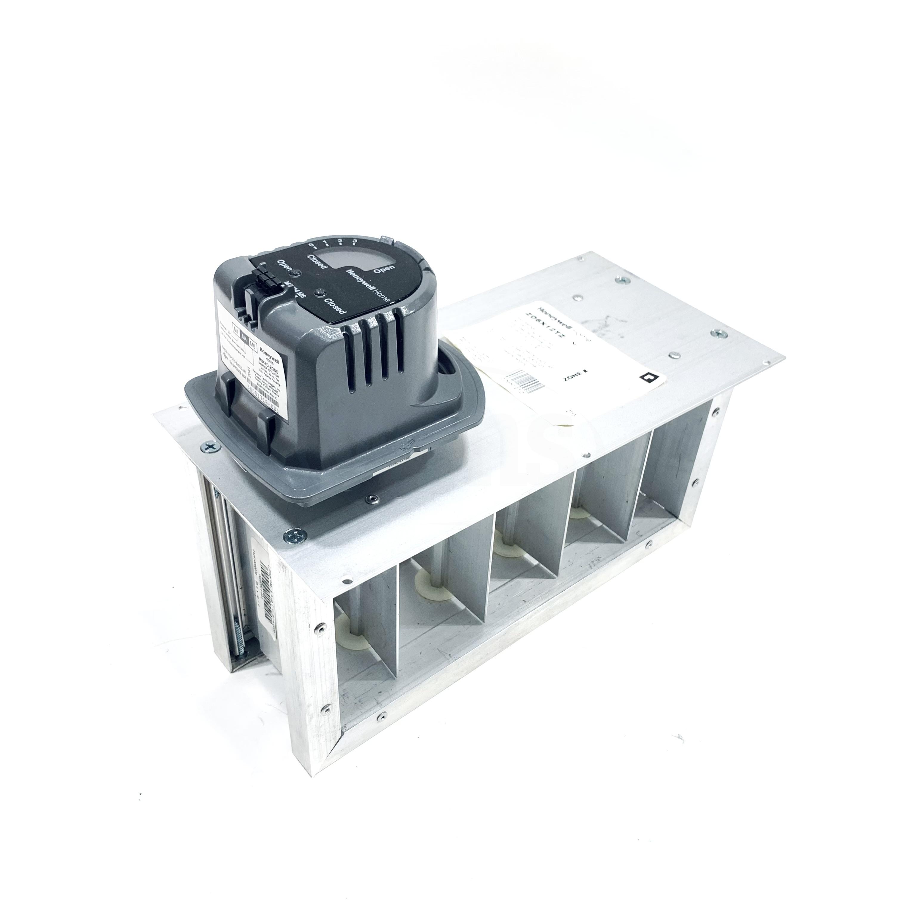 ZD6X12TZ Honeywell TrueZONE Blade Damper 6 in. x 12 in.
