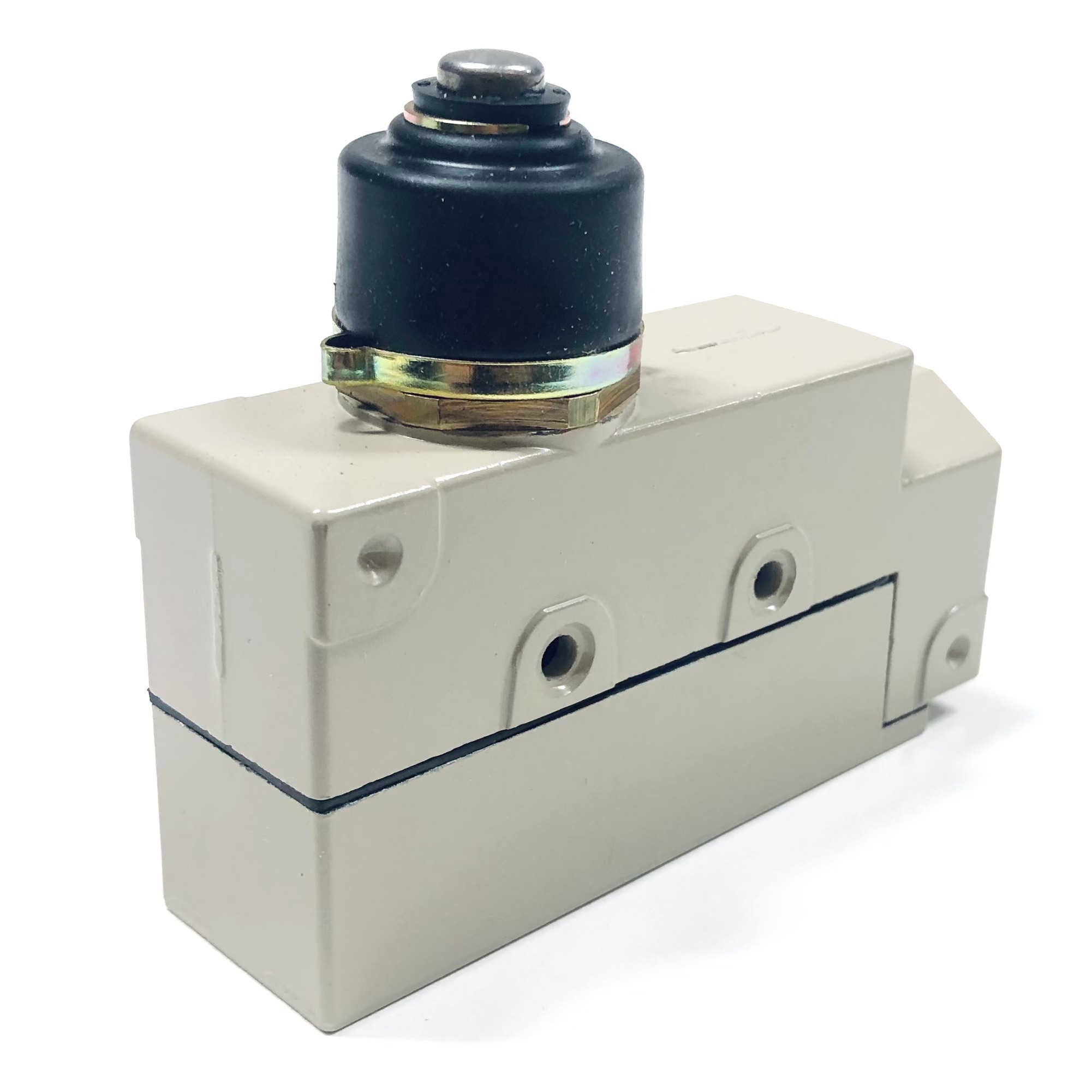 ZE-N-2S Omron Limit Switch, 15A, 125, 250, Or 480 VAC, 10A, 250VAC