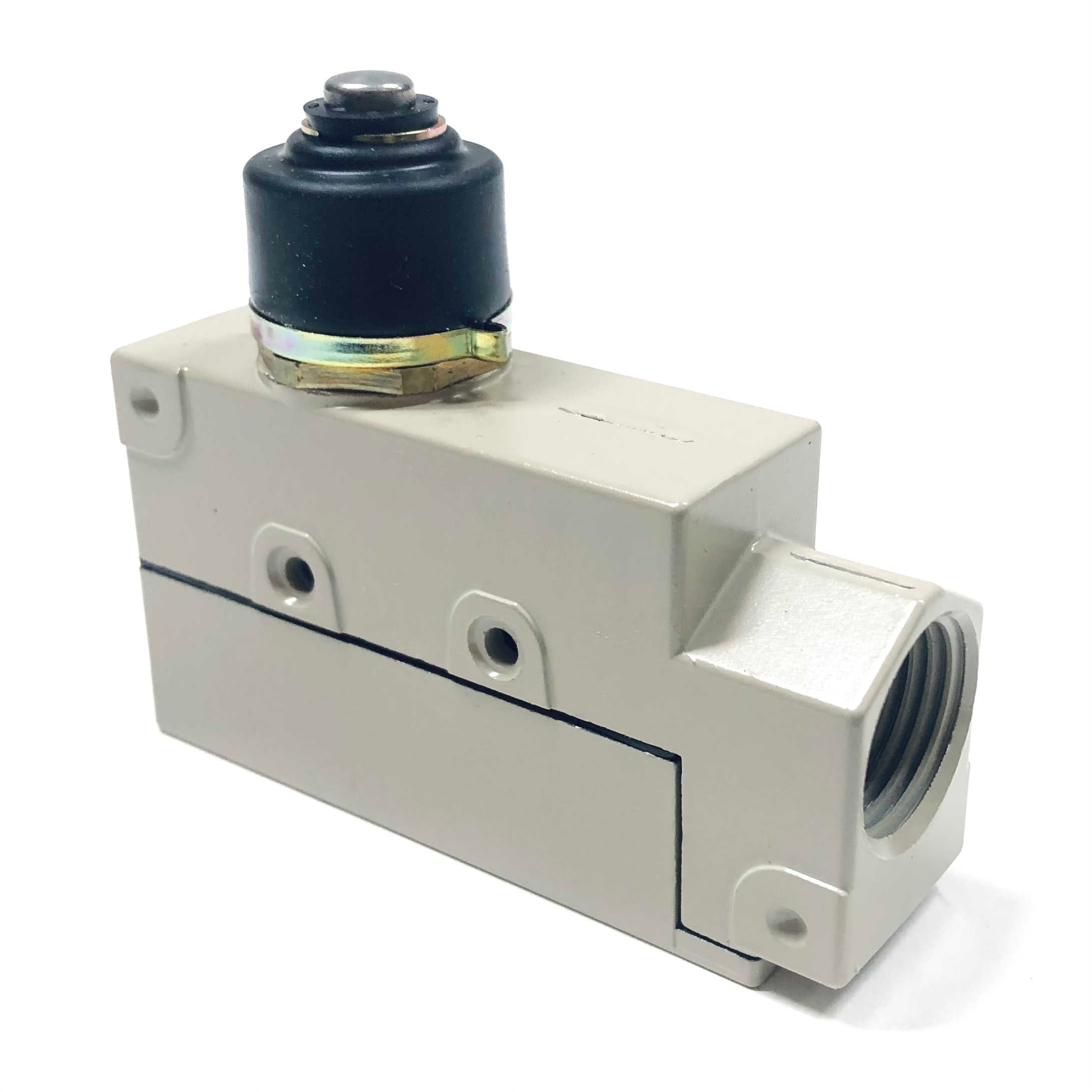 ZE-N-2S Omron Limit Switch, 15A, 125, 250, Or 480 VAC, 10A, 250VAC
