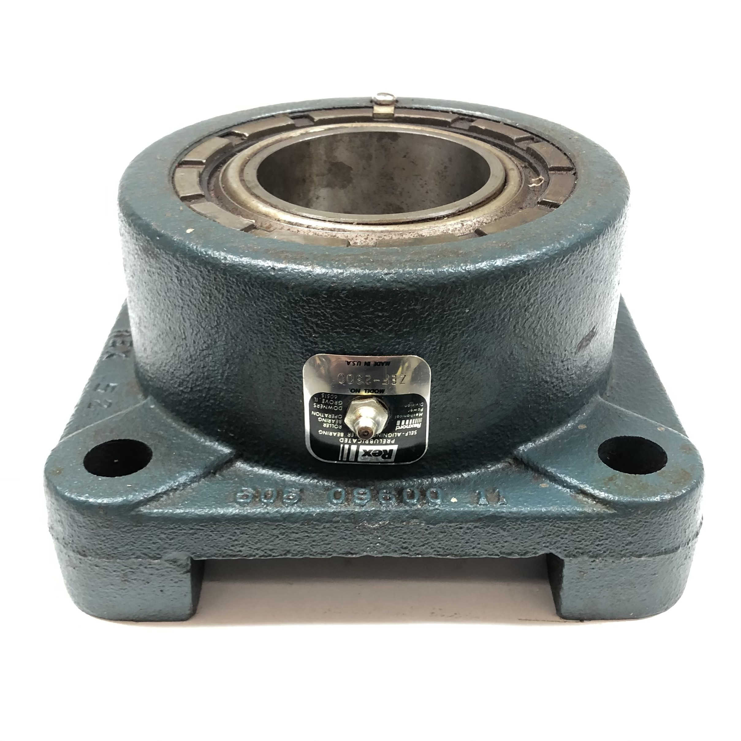 ZEF-2300 Rexnord Prelubricated Self-Aligning Roller Bearing