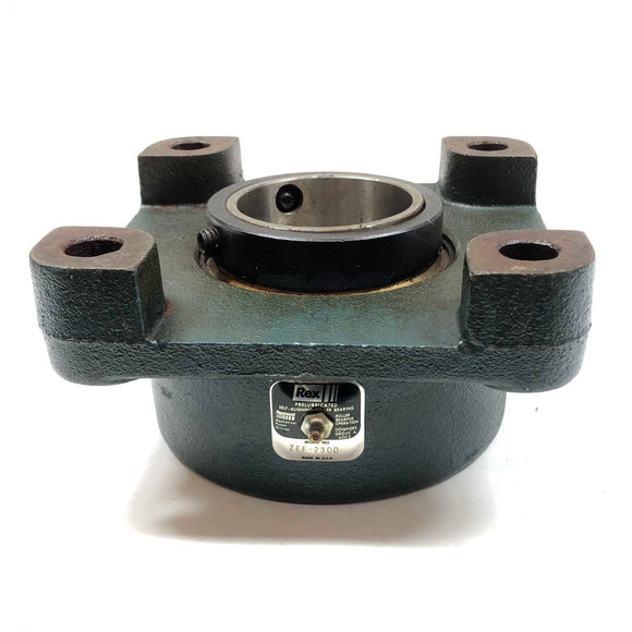 ZEF-2300 Rexnord Prelubricated Self-Aligning Roller Bearing