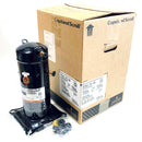 ZR21K5E-PFV-800 Copeland 1 PH, R22 Compressor, 20200 BTU (230V)-3