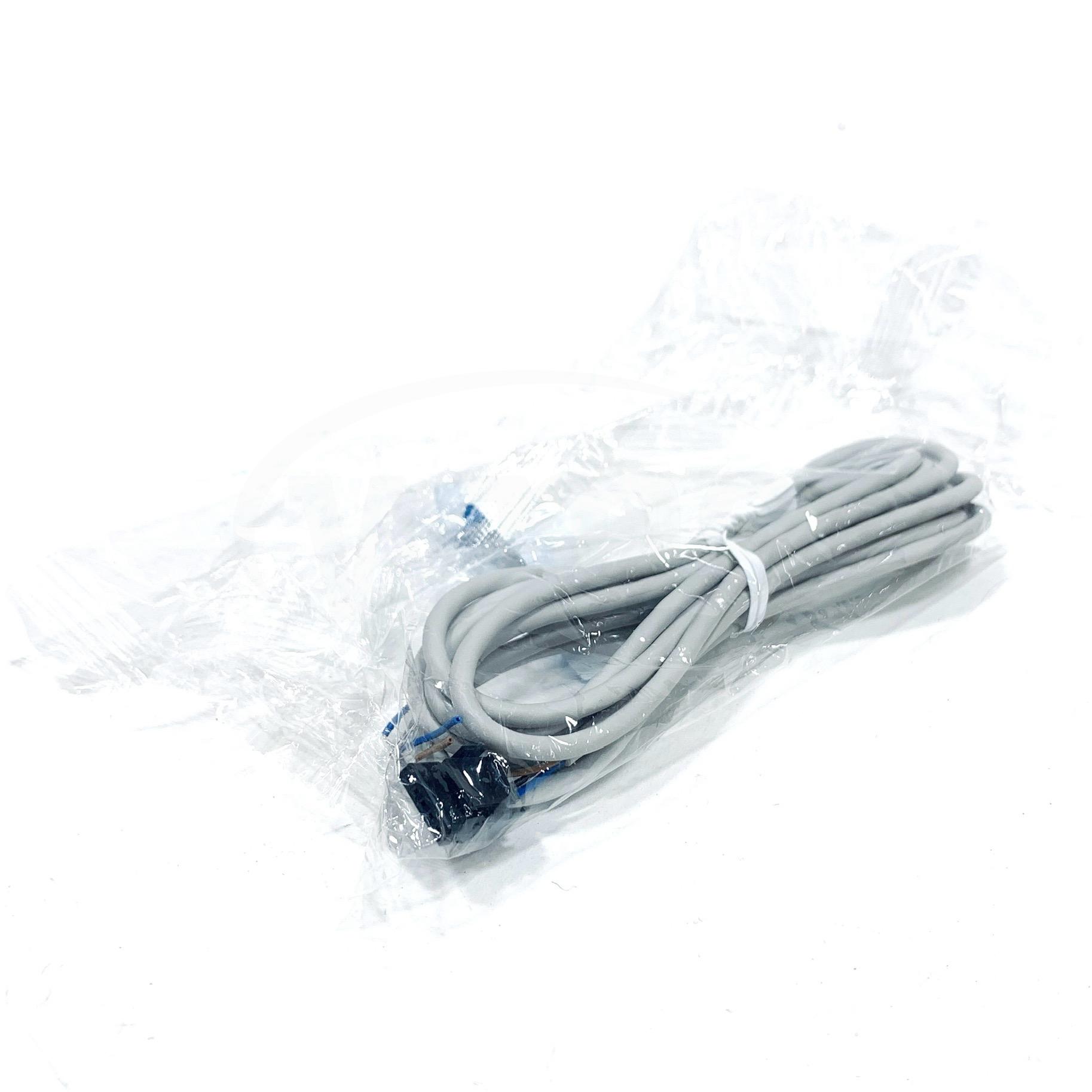 ZS-46-3L SMC Corporation Lead Wire 2M 3-Core W/ Connector
