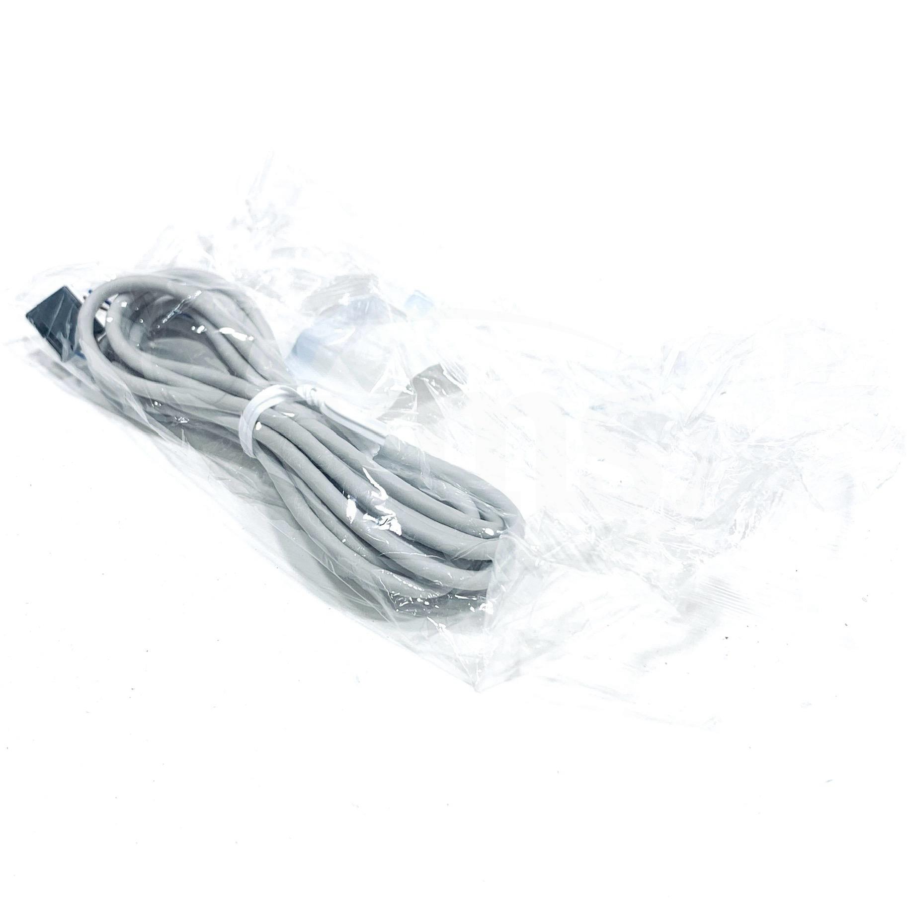 ZS-46-3L SMC Corporation Lead Wire 2M 3-Core W/ Connector - 0