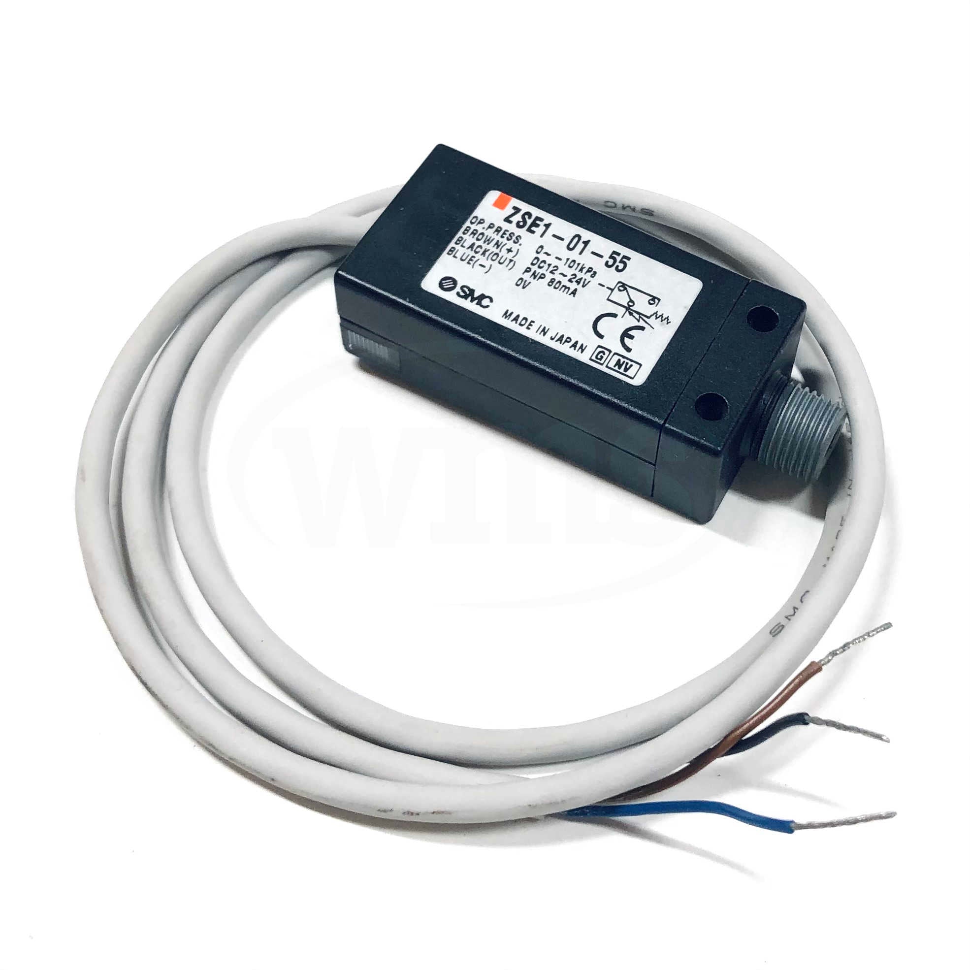 ZSE1-01-55 SMC Vacuum Switch - 0