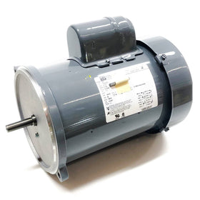 .7518ES1RAD56NZ WEG 3/4HP Farm Duty Auger Drive Electric Motor, 1800RPM
