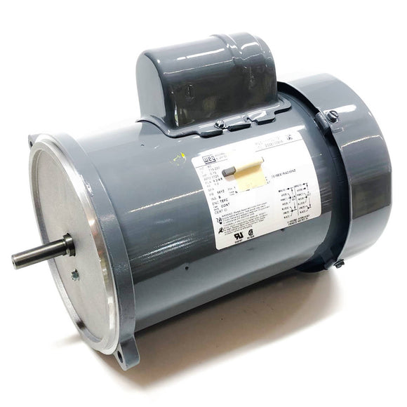 .7518ES1RAD56NZ WEG 3/4HP Farm Duty Auger Drive Electric Motor, 1800RPM