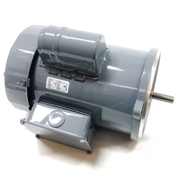 .7518ES1RAD56NZ WEG 3/4HP Farm Duty Auger Drive Electric Motor, 1800RPM