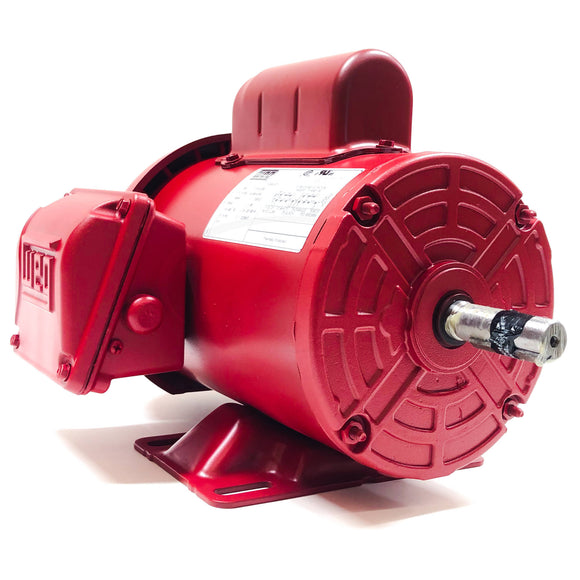 .7518ES1RFD56-S WEG 3/4HP Farm Duty Electric Motor, 1800RPM