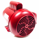 .7518ES1RFD56-S WEG 3/4HP Farm Duty Electric Motor, 1800RPM-7