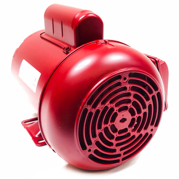 .7518ES1RFD56-S WEG 3/4HP Farm Duty Electric Motor, 1800RPM