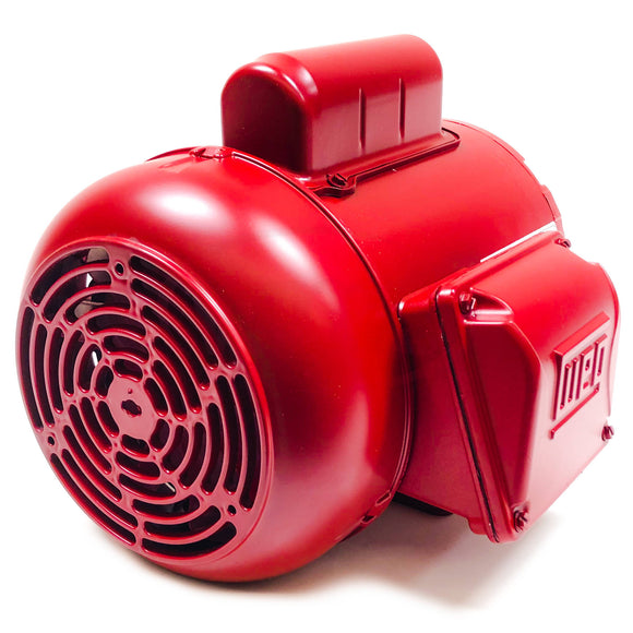 .7518ES1RFD56-S WEG 3/4HP Farm Duty Electric Motor, 1800RPM