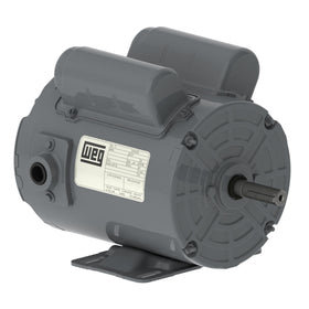 .7536AS1RAF56Z-S WEG 3/4HP Aeration Fan Electric Motor, 3600RPM