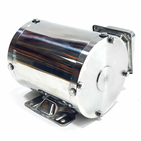 .7536EP3ESS56C WEG 3/4HP Shark Stainless Steel Electric Motor, 3600RPM