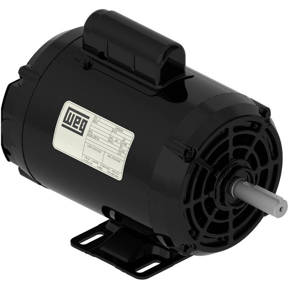 .7536ES1B56-S WEG 3/4HP General Purpose Electric Motor, 3600RPM