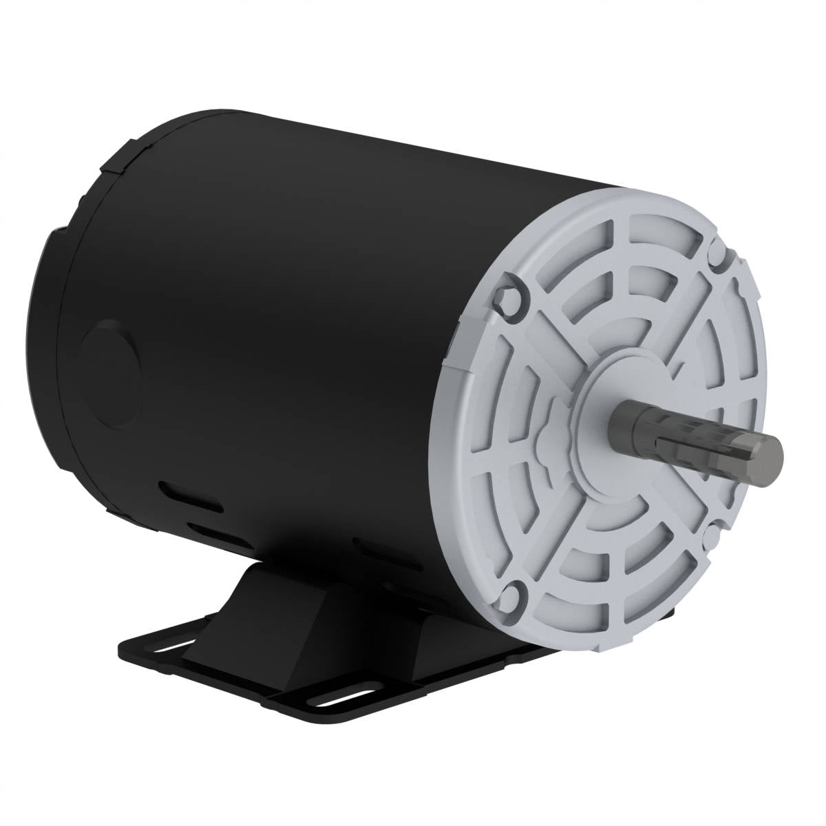 .3318OS1BSPO48-S WEG 1/3HP General Purpose Electric Motor, 1800RPM