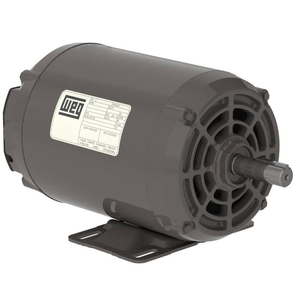 .2518OS1BSPB48 WEG 1/4HP General Purpose Electric Motor, 1800RPM