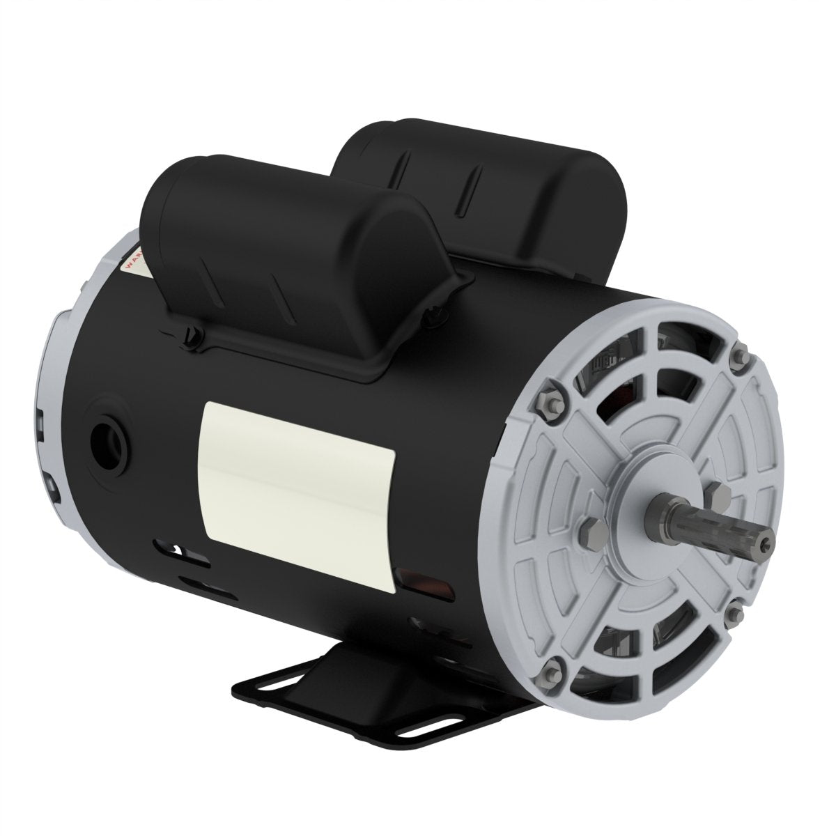 .3318OT1BW56-S WEG 1/3HP General Purpose Electric Motor, 1800RPM