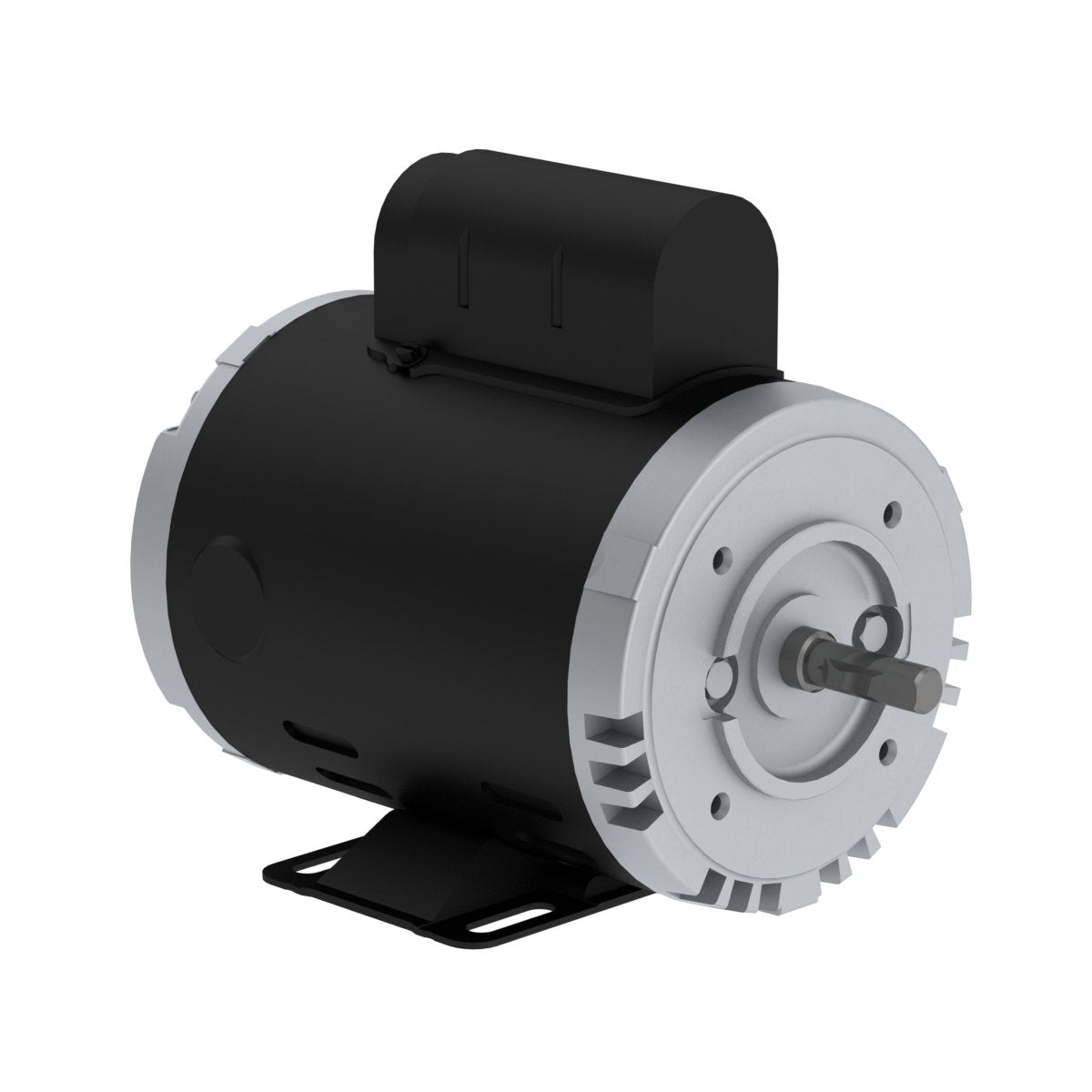 .3336OT1B48CH-S WEG 1/3HP Electric Motor, 3600RPM