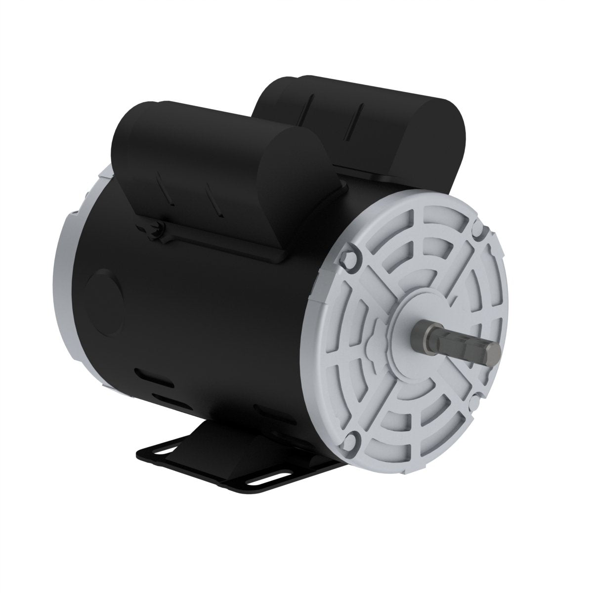 .2536OT1B48-S WEG 1/4HP General Purpose Electric Motor, 3600RPM