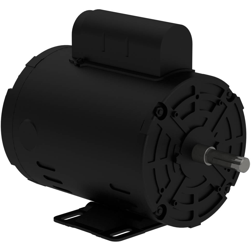.3318AS1BPF48-S WEG 1/3HP Farm Duty Poultry Fan Electric Motor, 1800RPM