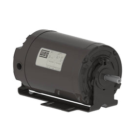 .5018ES1BRBPFC56 WEG 1/2HP Farm Duty Poultry Fan Electric Motor, 1800RPM