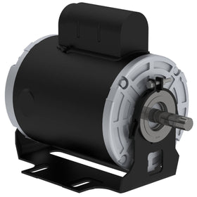 .3318OS1BRBFBOW56-S WEG 1/3HP Fan & Exhaust Electric Motor, 1800RPM