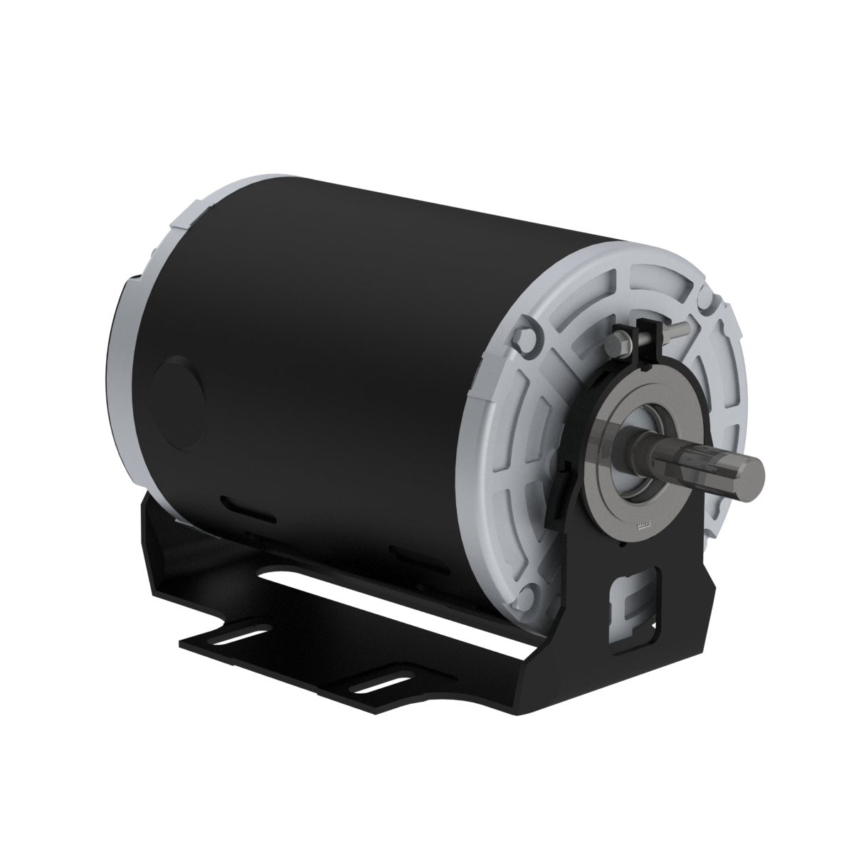 .3318OS1BSPRBW56-S WEG 1/3HP Fan & Exhaust Electric Motor, 1800RPM