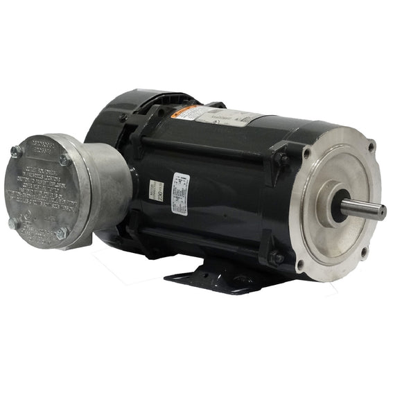 .3336XS3E56C WEG 1/3HP Explosion Proof Electric Motor, 3600RPM