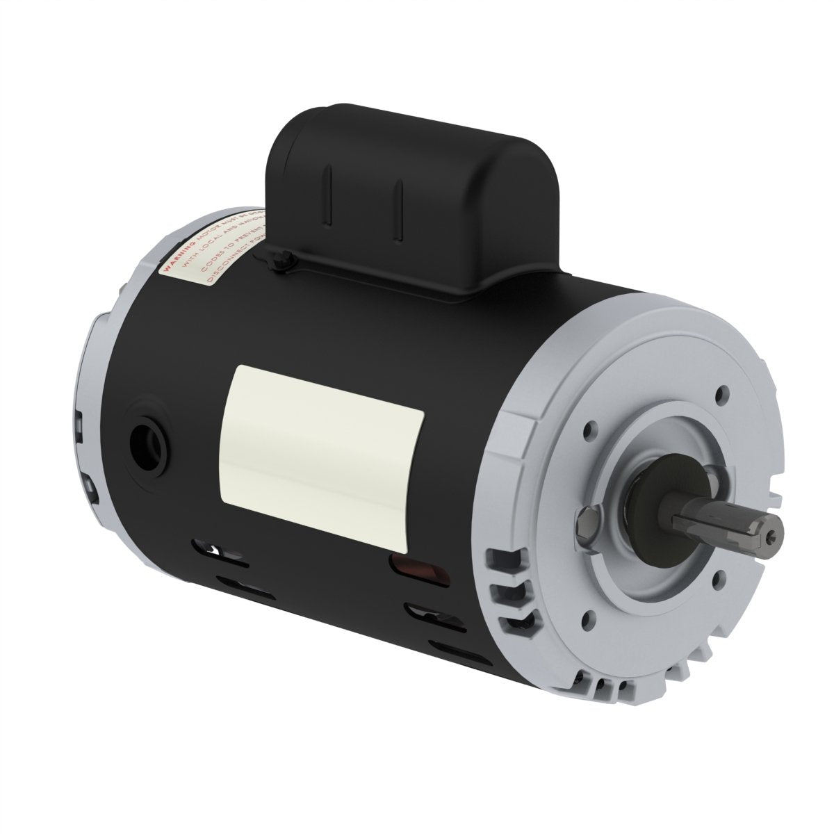 .3336OS1BJPRW56C-S WEG 1/3HP Jet Pump Electric Motor, 3600RPM