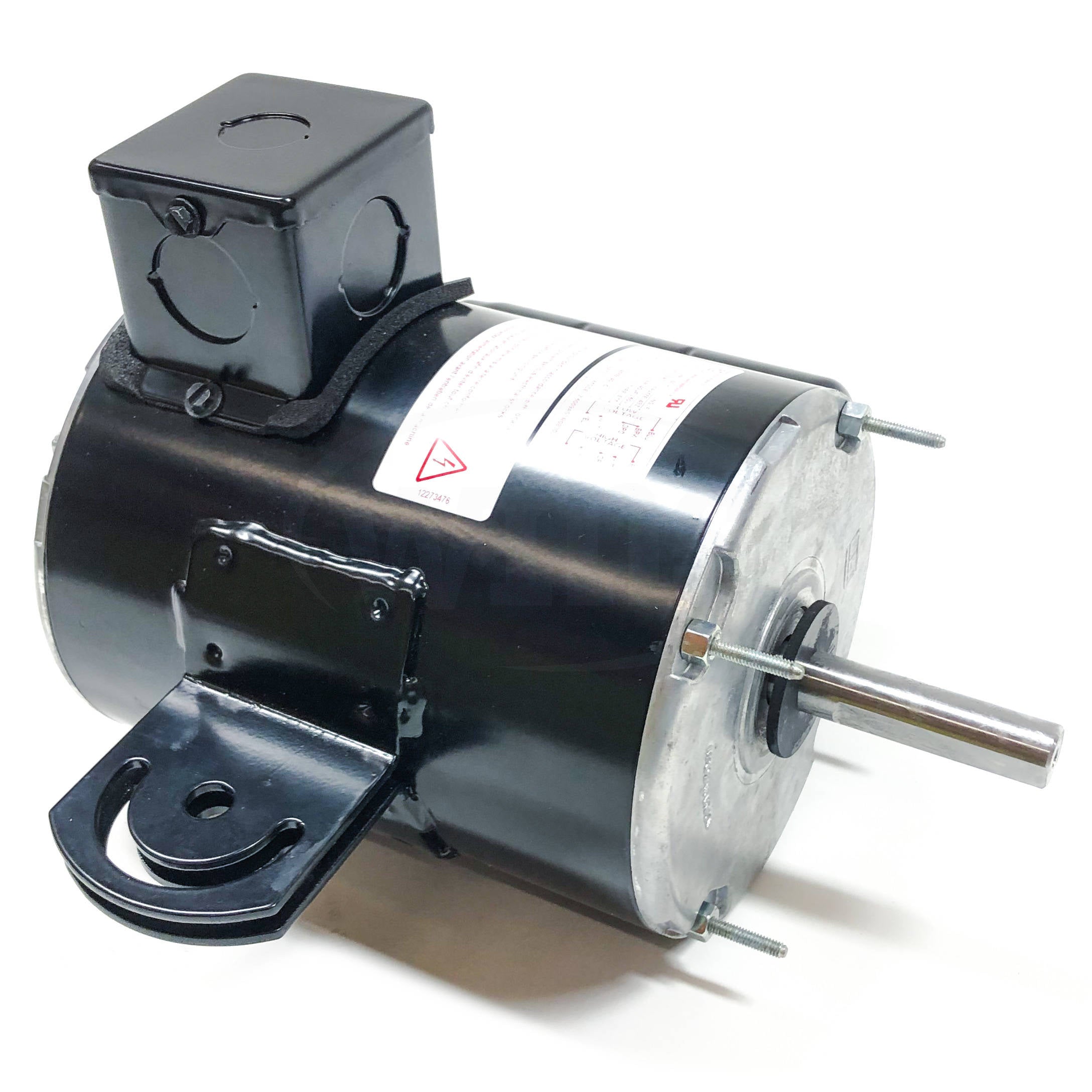 .5008ES1TEAO WEG 1/2HP Farm Duty Poultry Fan Electric Motor, 825RPM