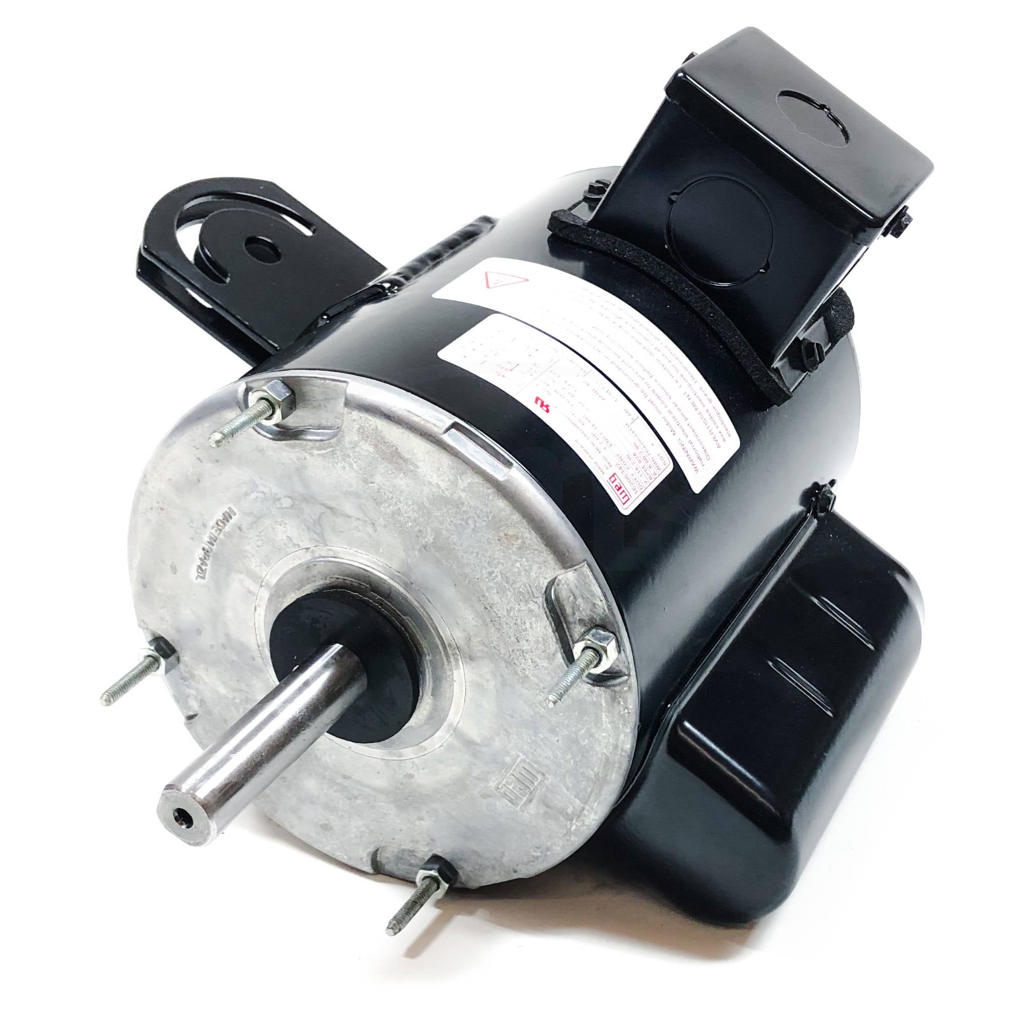.5008ES1TEAO WEG 1/2HP Farm Duty Poultry Fan Electric Motor, 825RPM