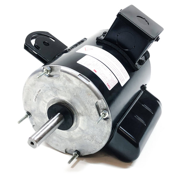 .5008ES1TEAO  WEG 1/2HP Farm Duty Poultry Fan Electric Motor, 825RPM