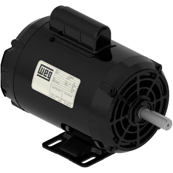 .5012ES1B56-S WEG 1/2HP General Purpose Electric Motor, 1200RPM