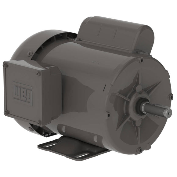 .5018ES1BCH56 WEG 1/2HP General Purpose Electric Motor, 1800RPM