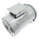 .5018ES1RAD56NZ WEG 1/2HP Farm Duty  Auger Electric Motor, 1800RPM-6