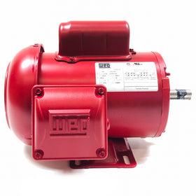 .5018ES1RFDW56CFL-S WEG 1/2HP Farm Duty Electric Motor, 1800RPM - 0