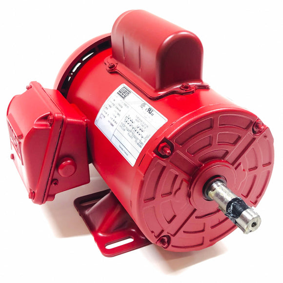 .5018ES1RFDW56CFL-S WEG 1/2HP Farm Duty Electric Motor, 1800RPM