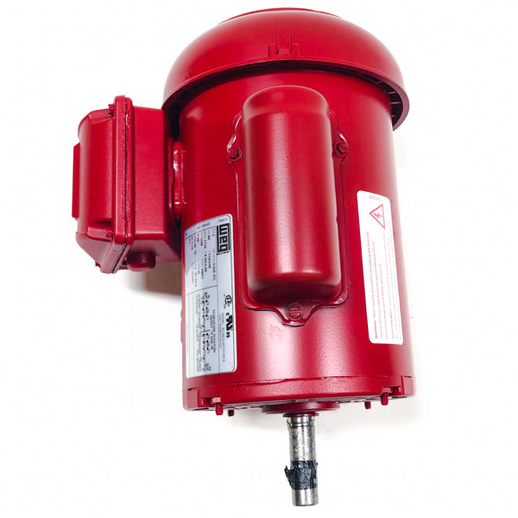 .5018ES1RFDW56CFL-S WEG 1/2HP Farm Duty Electric Motor, 1800RPM