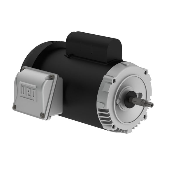 .5036ES1BJPRW56J-S WEG 1/2HP Jet Pump Electric Motor, 3600RPM